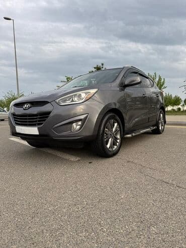 masin aformut qiymeti 2023: Hyundai ix35: 2.4 l | 2013 il Ofrouder/SUV — 3