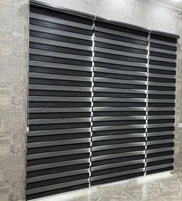 step deke: Jalüz pərdə ucuz  sok qiymətlər bizdə 2 ya 3 günərzində hazırlama — 3