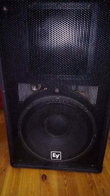 uz qirxan masinlar qiymeti: Kolonka, Növ - Akustik, rəng - Qara — 3