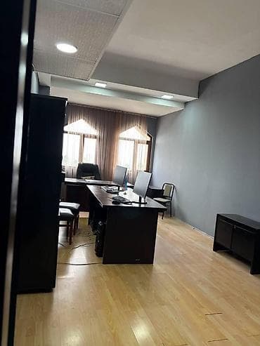 kreditle drel: İcarəyə verilir 3 otaqlı ofis 320 m², Şah İsmayıl Xətai m. Daha 7 — 4