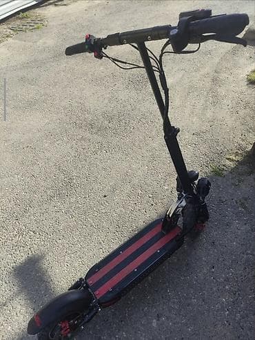 электрический самокат в баку: Salam elektrikli skuter satılır təcili problemi yoxdu otur sür getsin — 2