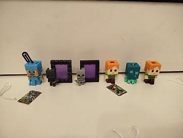 Kinder Minecraft