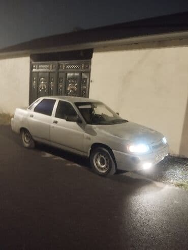 запчасти ваз 2109: ВАЗ (ЛАДА) 2110: 1.6 л | 2003 г. 32000 км Седан — 2