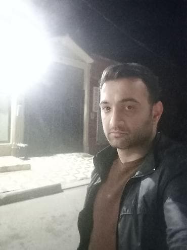 kurtka modelleri kisi: Qara dəri görünümlü kişi gödəkçəsi - Rəng: qara - Model: fermuarlı — 1