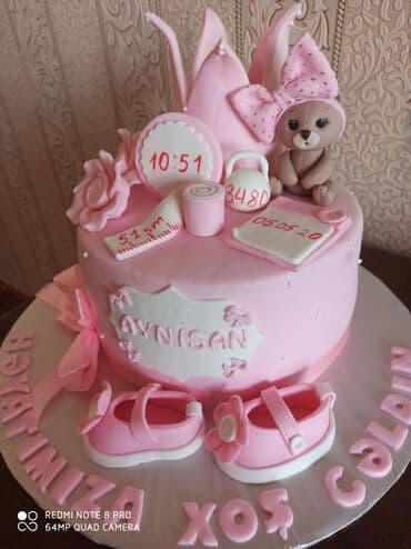 Süd məhsulları və yumurtalar: Çəkisi kilosu 15man bu tort 4. 4kq — 3