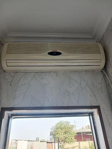 Elektronika: Airkool split kondisioner sistemi - Brend: AIRKOOL (xarici blok — 3