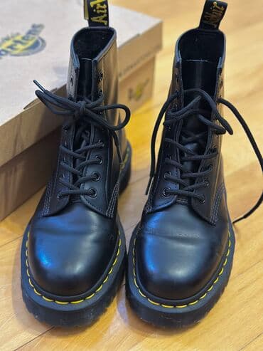 qadın çəkmə: Ölçü: 39, rəng - Qara, İşlənmiş — 3