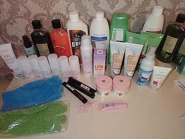 aksesuar instagram: Kosmetik dəst, Faberlic, >10 məhsul — 5