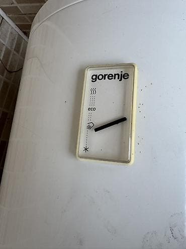 Краны водонагреватели: Gorenje su qızdırıcısı (elektrik boiler) - Şaquli silindrik korpus — 6