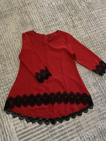 mini etek: Ziyafət donu, Mini, L — 1