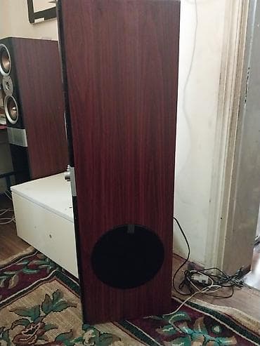 Audio: Kolonka, Növ - Ev kinoteatrı üçün, rəng - Qara — 4