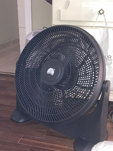 ventil: Changli Crown KYT 502 Otaq sərinkeşi 50sm 85W 3 Sürətli 5 Pərli 58 × — 5