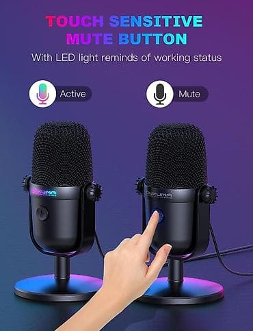 i pod: Новый Проводные Микрофон Платная доставка — 8