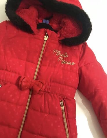 yaz pencekleri: Kurtka, Qız üçün, 2 - 3 yaş, Disney — 2