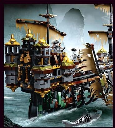 lego duplo: Lego Konstruktor Lego " Pirates" 🔹Ölkə daxili pulsuz çatdırılma 📦 🔹İç — 4