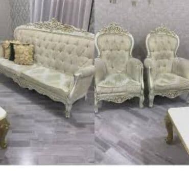 Divan, İşlənmiş, Açılmayan, Bazasız, Parça