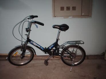 velosibedlər: İşlənmiş Şəhər velosipedi Start, 20" — 3