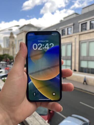 islenmis iphone 11 pro: IPhone 11 Pro, 256 GB, Yaşıl, Sənədlərlə, Zəmanət, Face ID — 9