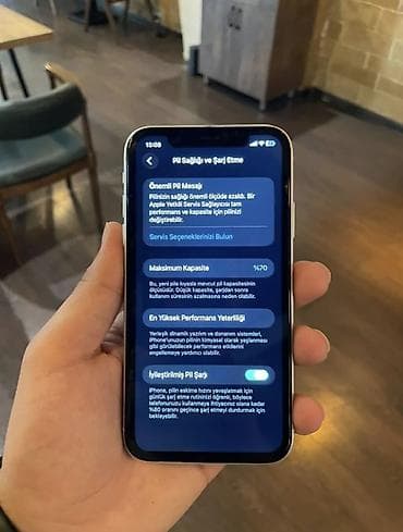 ayfon 4 s: IPhone 11, 128 GB, Zəmanət, Face ID, Sənədlərlə — 3