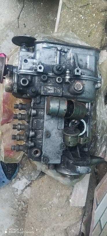 Mercedes-Benz 124, 2.5 l, Dizel, 1991 il