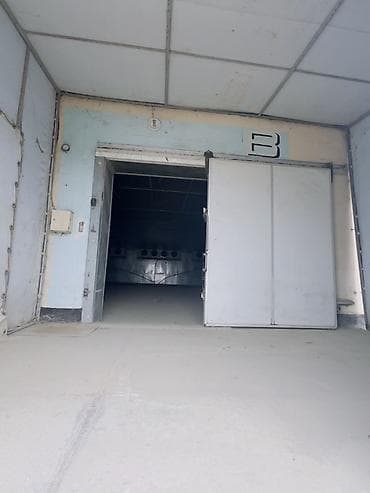 Промышленные морозильники: Sənaye tipli soyuducu anbar/kamera - Genişlik və hündürlüyü iri — 4