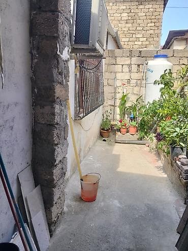 zigda heyet evleri: Bakıxanov qəs. 2 otaqlı, 71 kv. m, Kredit yoxdur, Orta təmir — 1