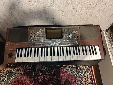 Korg pa1000 yaxşı vəziyyətdə