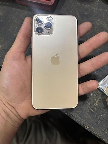 ipon xs: IPhone 11 Pro, 64 GB, Qızılı, Face ID — 1