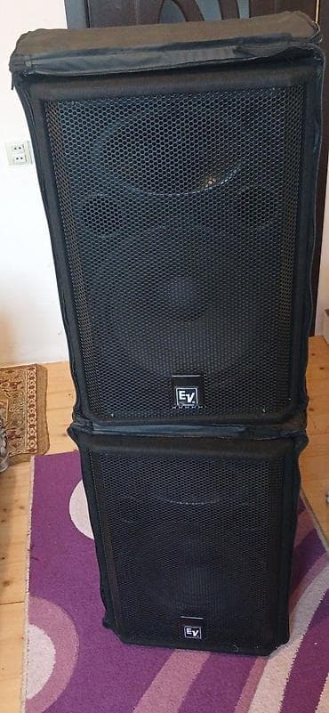 canon 5d mark 3: Kolonka, Növ - Akustik, rəng - Qara — 4