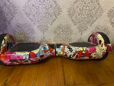 hoverboard qiymətləri: Почти новый — 1