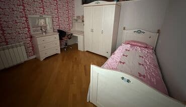 12 yaş tortu: Qız üçün, Təknəfərlik çarpayı — 1