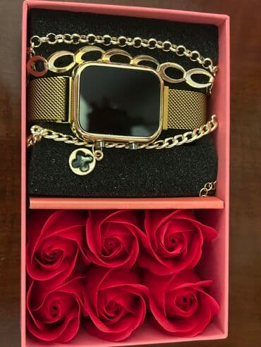 irshad telecom is saatlari: Yeni, Saat dəsti — 2