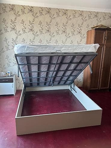 zerif cayi: Yeni, İkinəfərlik çarpayı, Bazalı, Matras ilə, Siyirməsiz — 3