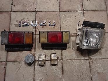 larzon disk: Isuzu üçün orijinal ehtiyat hissələri dəsti Satışda müxtəlif Isuzu — 4