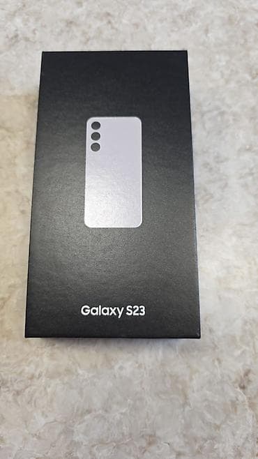 Samsung Galaxy S23, rəng - Bənövşəyi, Simsiz şarj