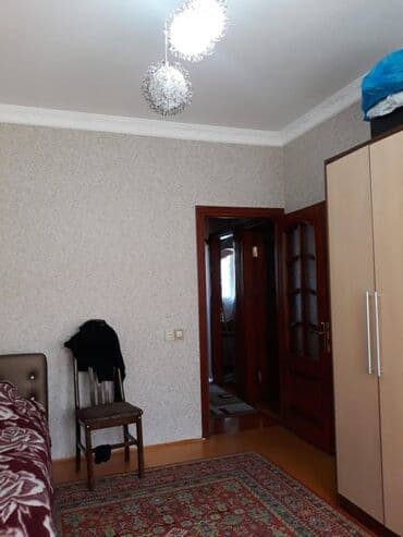 binədə ev: Bakı, 3 otaqlı, Köhnə tikili, 90 kv. m — 2