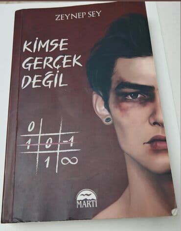 kimya güvən qayda kitabı pdf: Bədii ədəbiyyat — 1