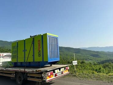 ikinci əl kafel: Generator genpower Azerbaycanda "GenPower" generatorlarin resmi — 8