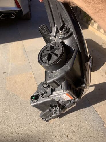 выключатель с регулятором яркости: Левая, Противотуманные, Kia, 2012 г., Оригинал, США, Б/у — 6