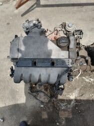 Sbor motorlar və silindr başlıqları: Audi Volkswagen matoru. Gəncə ş — 1