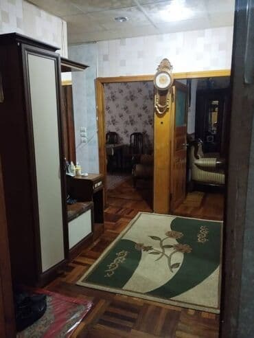 kohne gunesli: Bakı, Köhnə Günəşli, 4 otaqlı, Köhnə tikili, m. Əhmədli, 110 kv. m — 16