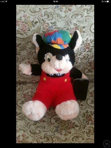 товары для кроликов: Из коллекции, стояли на полках, в отличном состоянии — 2