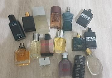 elf bar ucuz: Orijinal parfumlar, 30 ml. Karobkasiz olduglari ucun endirimli — 3