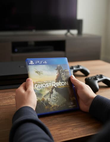 iphone 14 işlənmiş: Ghost recon wildlands ps4 barter de var — 1