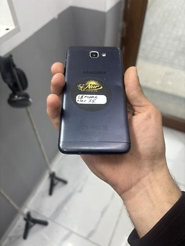 Samsung Galaxy J5 Prime, цвет - Черный — 1