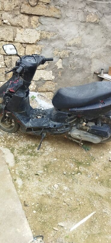 запчасти для мотоцикла: Xırda problemi var — 3