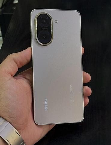 redmi note 11 kabro: Redmi A5, 128 GB, rəng - Gümüşü, Barmaq izi — 3