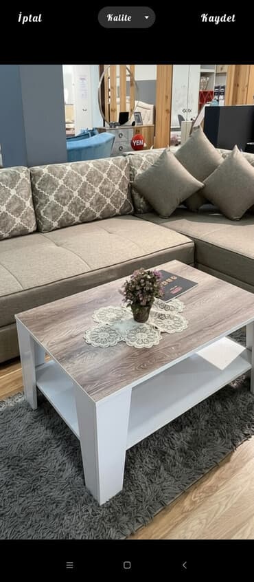 ders masaları: Jurnal masası, Yeni, Açılmayan, Dördbucaq masa — 1