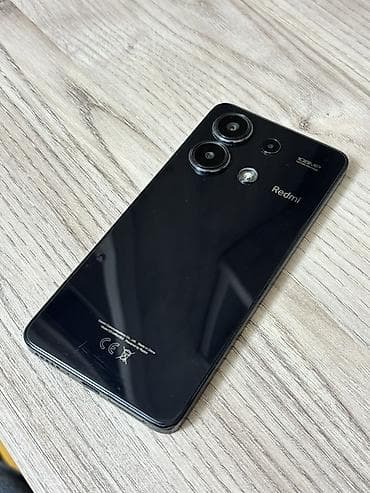 hp 15 da2199nia: Redmi Note 13, 256 GB, rəng - Qara — 2