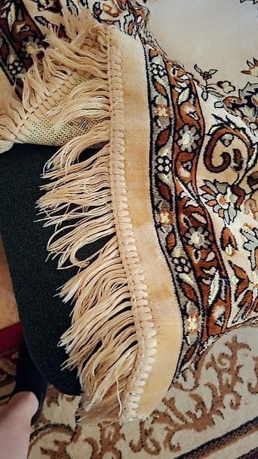 kasmir xalca instagram: Xalça Dekorativ — 5